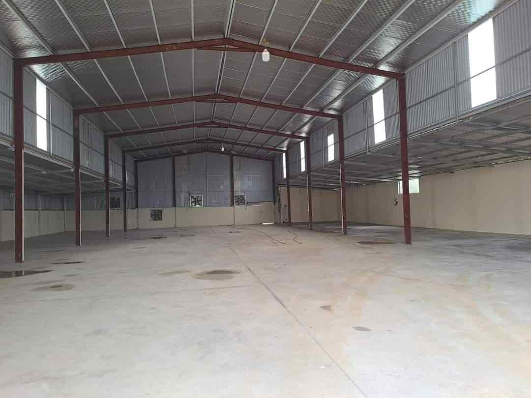 CHO THUÊ NHÀ KHO 350M² + 100M² BÃI XE – MẶT TIỀN ĐƯỜNG NGUYỄN PHƯỚC LAN, GIÁ CHỈ 20 TRIỆU - Ảnh chính